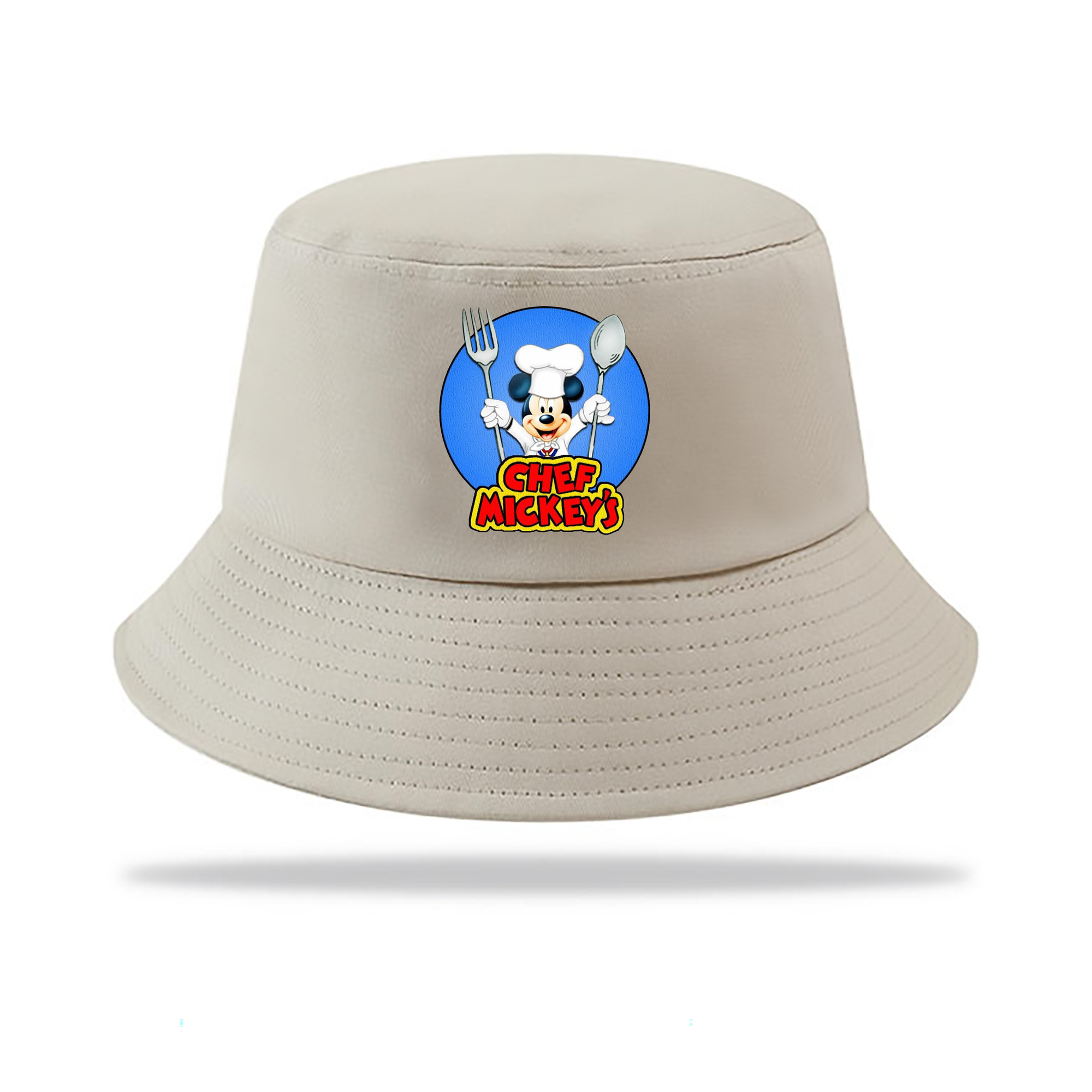 ミッキーマウス Mickey Mouse アウトドア日除けバケットハット